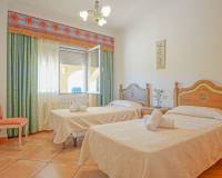 Venta - Villa-Chalet - Benissa - Fustera