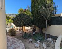 Venta - Villa-Chalet - Benissa - La Fustera