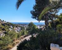 Venta - Villa-Chalet - Benissa - La Vina