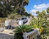 Venta - Villa-Chalet - Benissa - La Vina