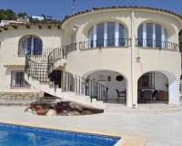 Venta - Villa-Chalet - Benissa - Montemar