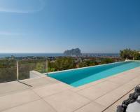 Venta - Villa-Chalet - Benissa - Racol de Galeno