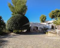 Venta - Villa-Chalet - Benissa - San Jaime