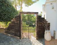 Venta - Villa-Chalet - Benissa - San Jaime