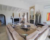 Venta - Villa-Chalet - Benissa - San Jaime