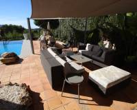 Venta - Villa-Chalet - Benissa - San Jaime