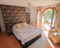 Venta - Villa-Chalet - Benissa - San Jaime