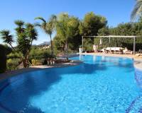 Venta - Villa-Chalet - Benissa - San Jaime