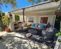 Venta - Villa-Chalet - Benissa - San Jaime