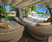 Venta - Villa-Chalet - Benissa - San Jaime