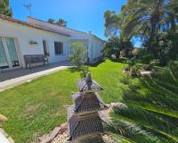Venta - Villa-Chalet - Benissa - San Jaime