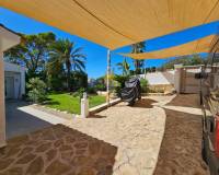 Venta - Villa-Chalet - Benissa - San Jaime