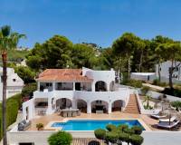 Venta - Villa-Chalet - Benissa - San Jaime