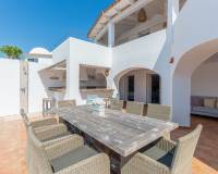 Venta - Villa-Chalet - Benissa - San Jaime