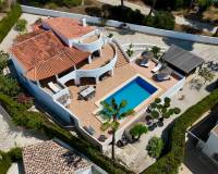 Venta - Villa-Chalet - Benissa - San Jaime