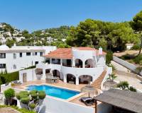 Venta - Villa-Chalet - Benissa - San Jaime