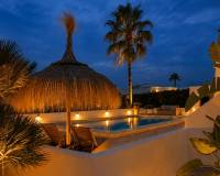 Venta - Villa-Chalet - Benissa - San Jaime