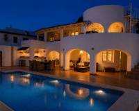 Venta - Villa-Chalet - Benissa - San Jaime