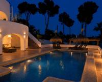 Venta - Villa-Chalet - Benissa - San Jaime