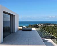 Venta - Villa-Chalet - Benissa - Tossal