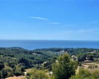 Venta - Villa-Chalet - Benissa - Tossal