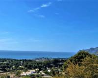 Venta - Villa-Chalet - Benissa - Tossal