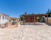 Venta - Villa-Chalet - Benissa