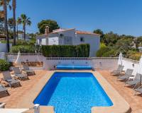 Venta - Villa-Chalet - Benissa