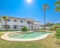 Venta - Villa-Chalet - Benissa