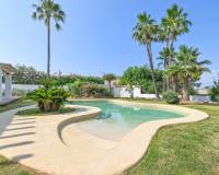 Venta - Villa-Chalet - Benissa