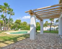 Venta - Villa-Chalet - Benissa