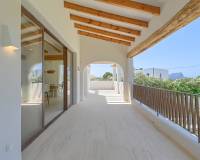 Venta - Villa-Chalet - Benissa