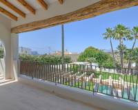 Venta - Villa-Chalet - Benissa