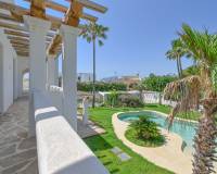 Venta - Villa-Chalet - Benissa