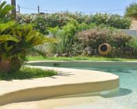 Venta - Villa-Chalet - Benissa