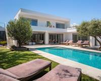 Venta - Villa-Chalet - Benissa