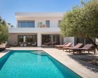 Venta - Villa-Chalet - Benissa