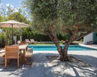 Venta - Villa-Chalet - Benissa