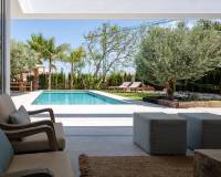 Venta - Villa-Chalet - Benissa