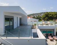 Venta - Villa-Chalet - Benissa