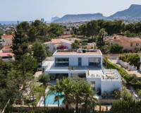 Venta - Villa-Chalet - Benissa