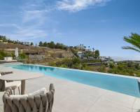Venta - Villa-Chalet - Benissa