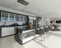 Venta - Villa-Chalet - Benissa