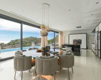 Venta - Villa-Chalet - Benissa