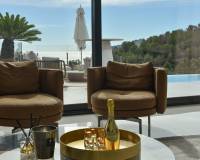 Venta - Villa-Chalet - Benissa