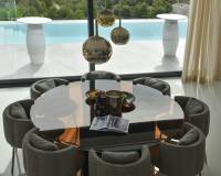 Venta - Villa-Chalet - Benissa