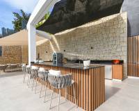 Venta - Villa-Chalet - Benissa