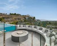 Venta - Villa-Chalet - Benissa