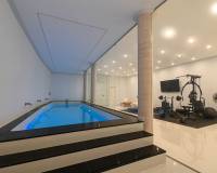 Venta - Villa-Chalet - Benissa