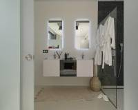 Venta - Villa-Chalet - Benissa